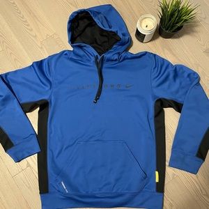Men’s Nike Livestrong Hoodie